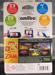 Amiibo Link - The Legend of Zelda (02)